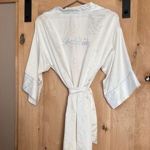 In Bloom by Jonquil Satin Robe